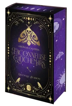La façonneuse de cauchemars, tome 1