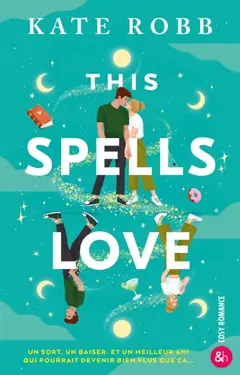 This spells love, couverture