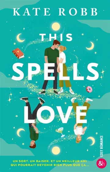 This spells love : cosy romance