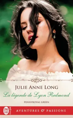 Pennyroyal green, tome 11 : La légende de Lyon Redmond