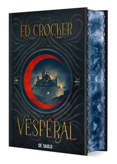 Les terres éternelles, tome 1 : Vespéral, couverture