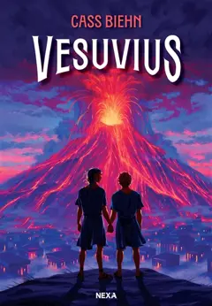 Vesuvius, couverture