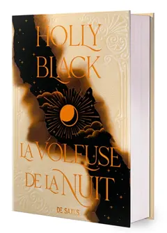 Le livre de la nuit, tome 2 : La voleuse de la nuit