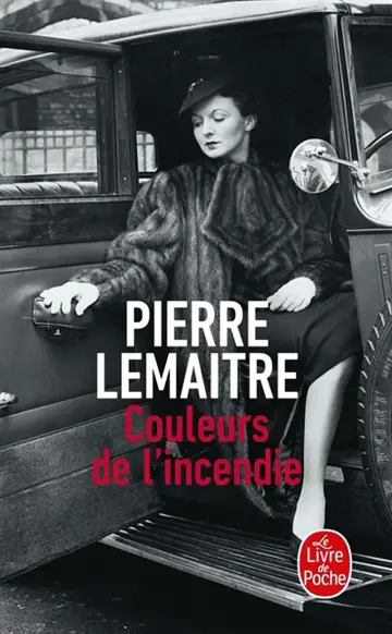 Les enfants du désastre. Couleurs de l'incendie