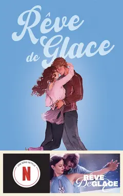 Rêve de glace, couverture