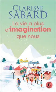 La vie a plus d'imagination que nous, couverture