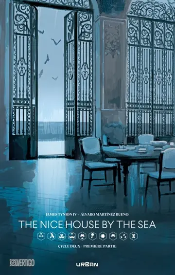The nice house by the sea : cycle deux. Vol. 1
