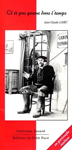 Ol ét pus queme dans l'temps, couverture