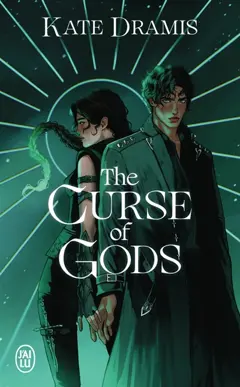 The curse of saints, tome 3 : The curse of gods, couverture