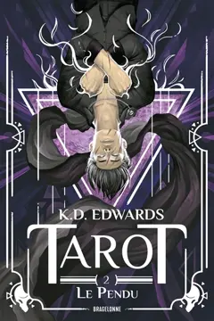 Tarot, tome 2 : Le Pendu, couverture