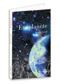 Intelligences, tome 1 : Exoplanète, couverture