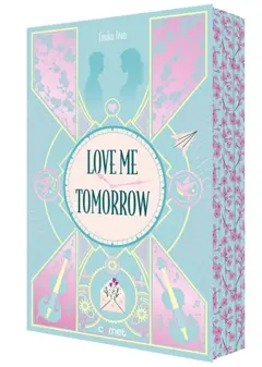 Love me tomorrow, couverture
