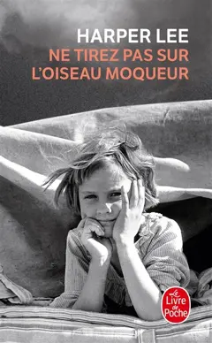 Ne tirez pas sur l'oiseau moqueur, couverture