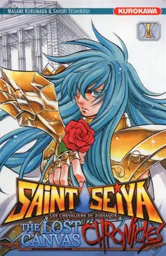 Saint Seiya : les chevaliers du zodiaque : the lost canvas chronicles, la légende d'Hadès, tome 1