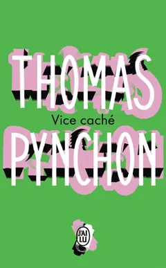 Vice caché, couverture