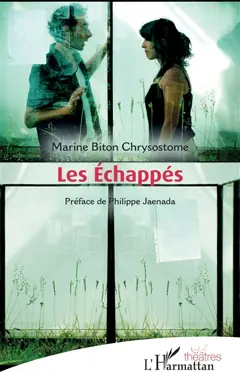 Les échappés, couverture