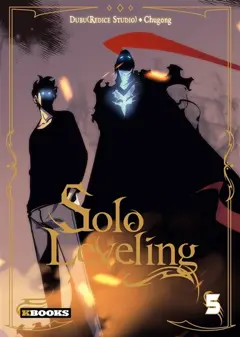 Solo leveling, tome 5