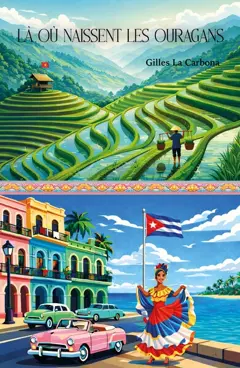 Là où naissent les ouragans, couverture