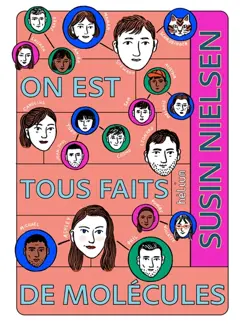 On est tous faits de molécules, couverture