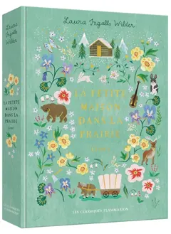 La petite maison dans la Prairie, couverture