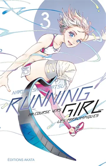 Running Girl - tome 3
