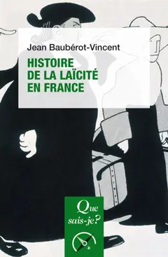 Histoire de la laïcité en France, couverture