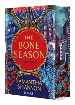 The bone season, tome 1 : Saison d'os