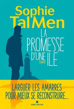 La promesse d'une île, couverture