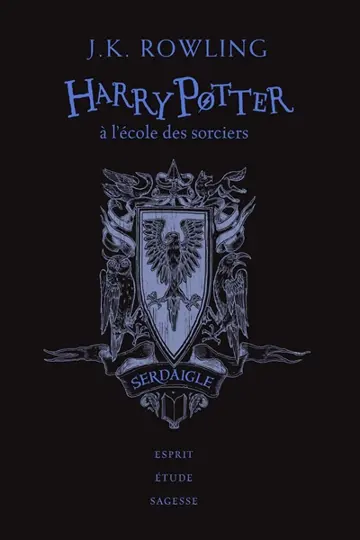Harry Potter. Vol. 1. Harry Potter à l'école des sorciers
