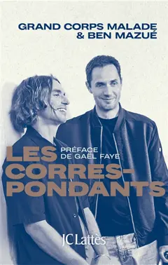 Les Correspondants, couverture