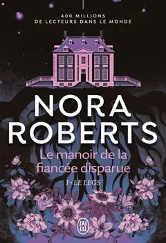 Le Manoir de la fianc�e disparue, tome 1 : Le Legs, couverture