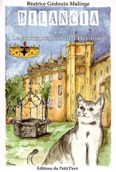 Bilancia, tome 2 : Le couronnement de l'Hermine, couverture