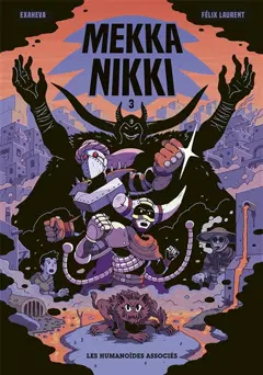Mekka Nikki, tome 3