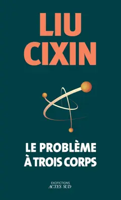 Le problème à trois corps, couverture