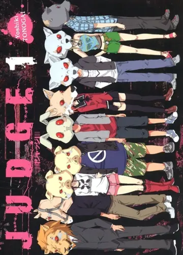 Judge. Vol. 1