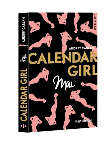 Calendar Girl Making of