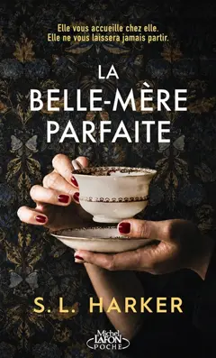 La belle-mère parfaite, couverture