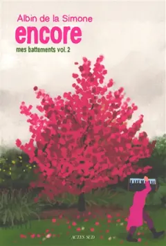 Mes battements, tome 2 : Encore, couverture
