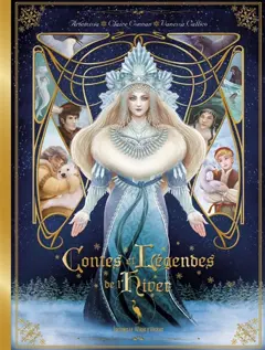 Contes et légendes de l'hiver, couverture