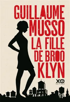 La fille de Brooklyn, couverture