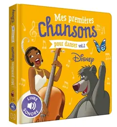 Mes premières chansons pour danser, tome 2