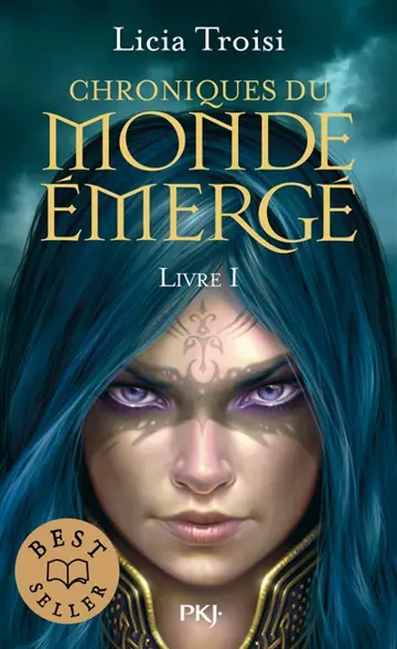 Chroniques du monde émergé. Vol. 1. Nihal de la Terre du vent