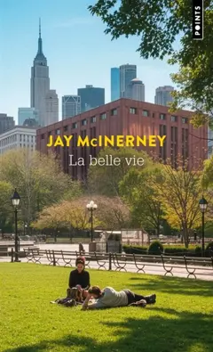 La belle vie, couverture