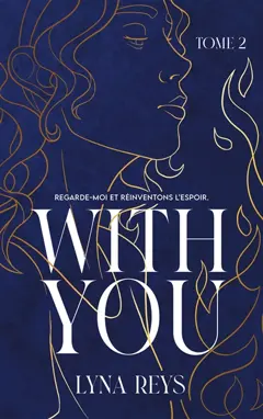 With you Tome 2, couverture