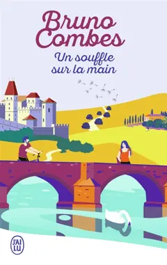 Un souffle sur la main, couverture