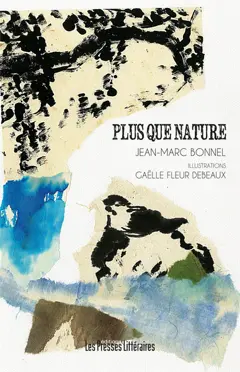 Plus que nature, couverture