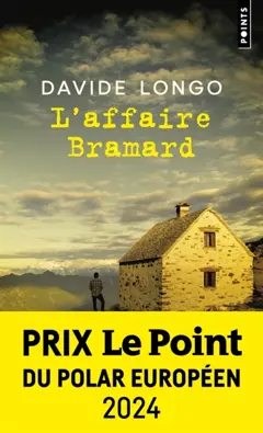 L'Affaire Bramard, couverture