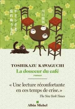 La douceur du café, couverture