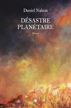 Désastre planétaire, couverture
