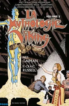 La mythologie viking, tome 2